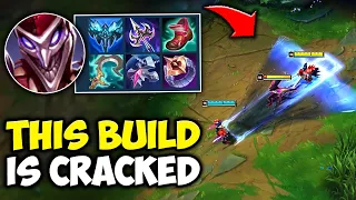 HYBRID SHACO IS TAKING OVER KOREAN HIGH ELO AND I SHOW YOU WHY!