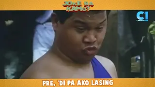 Pre, ‘di pa ako lasing! | Pera O Bayong (Not Da TV) | Joke Ba Kamo