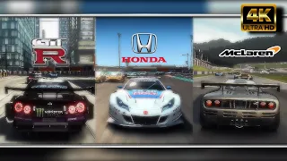 Grid Autosport Mobile Gameplay with 3 Cars | ULTRA GRAPHICS 4K HD