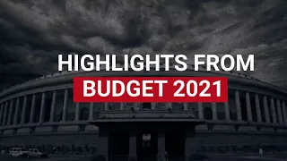 Union Budget 2021 Highlights: Top 10 Takeaways