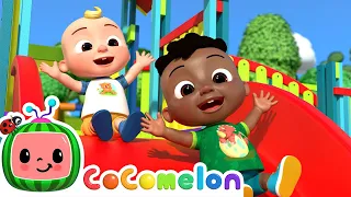 Play Outside Song | CoComelon Nursery Rhymes & Kids Songs
