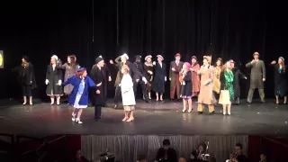 PHS Production of Annie - NYC