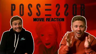 Possessor (2020) MOVIE REACTION! FIRST TIME WATCHING!!