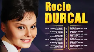 Las Mejores Canciones Rancheras de Rocío Durcal ~ Rocío Durcal 20 Grandes Éxitos Inolvidables