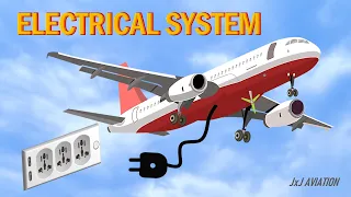 How does an Aircraft's Electrical System function? | The Components | Electrical Emergencies |