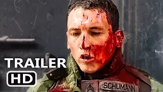 THANK YOU FOR YOUR SERVICE Trailer (2017) Miles Teller Drama Movie HD