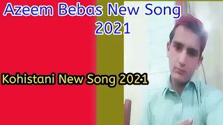 Ameez Bebas New Song 2021. Coming soon.  Kohostani New Song.