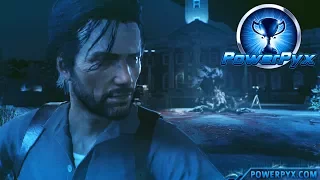 The Evil Within 2 - Sometimes Fighting Isn't the Answer Trophy / Achievement Guide (Chapter 5 Boss)