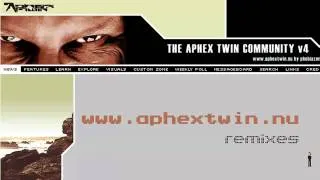 Aphex Twin & HansiMan - To Cure A Weakling Child