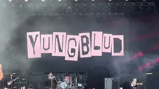 Yungblud - Strawberry Lipstick live at Rock im Park 2023