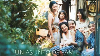 UN ASUNTO DE FAMILIA RESUMEN (SOMOS UNA FAMILIA) PELICULAS RESUMIDAS | TE LA CUENTO RESUMEN