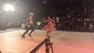 3ra cueca Campeones Nacionales Adulto Arica 2014 San José de la Mariquina 2023