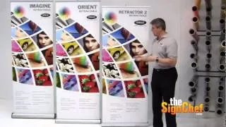 How to Make a Great Trade Show Booth - Graphics and Printing