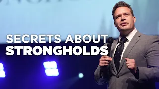Secrets About Strongholds | Josh Herring