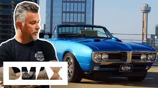 Richard Rawlings Hates The Colour HE CHOSE For Custom ’67 Pontiac Firebird I Fast N’ Loud