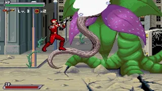 Power Rangers: Ninja Storm (GBA) walkthrough - Stage 1