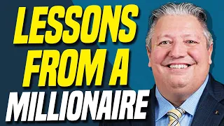 Top 3 Lessons Learned From A Life Insurance Millionaire! (Cody Askins & Tray Honeycutt)