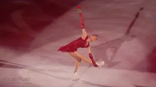 Act1. 10 | Evgenia MEDVEDEVA | Ex GALA | Ice Fantasia 2019 | Day3