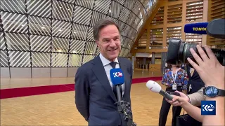 Dutch caretaker PM Rutte: I hope Dilan Yeşilgöz-Zegerius, a nominee, wins in the upcoming election