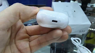 ЧТО ЭТО ЗА КОПИЯ AIRPODS??? ДОСТОЙНА? Наушники i8X