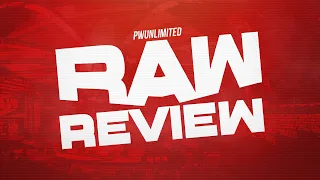 Monday Night RAW Review (5/6/24)