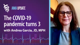 Long COVID what we do and don't know after 3 years of the pandemic with Andrea Garcia, JD, MPH