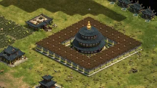 Age of Empires Definitive Edition - 3v3 MULTIPLAYER Gameplay