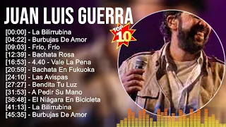 Juan Luis Guerra Grandes éxitos ~ Los 100 mejores artistas para escuchar en 2023