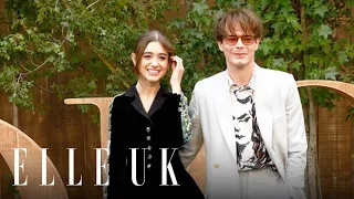 Stranger Things' Natalia Dyer And Charlie Heaton's Best Couple Moments | Elle UK