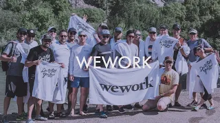 Wework // West coast global summit 2018