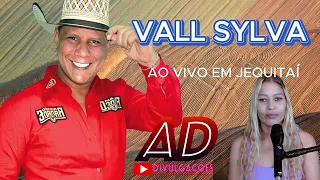 TOME FORRÓ VALL SYLVA AO VIVO COM AS MELHORES