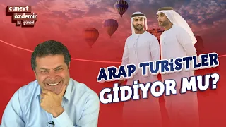 TÜRK İNSANININ ARAP TURİST VE GÖÇMEN IRKÇILIĞI İLE İMTİHANI!