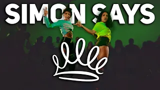 Simon Says | Meg the Stallion feat Juicy J | Aliya Janell Choreography | Queens N Lettos