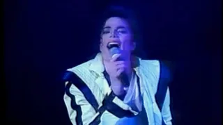 Michael Jackson - Thriller | HIStory Tour in Seoul, 1996 (HiFi Remaster)