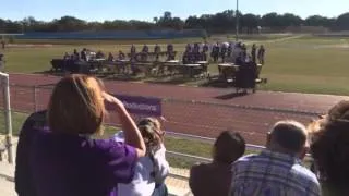 Earl Warren Drumline competition at Brandies GRAND CHAMPIONS