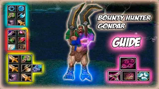 Bounty Hunter Gondar | Ваншоты с рапир? Чо?