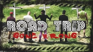 ROAD TRIP (GONE WRONG) [GTA V ROCKSTAR EDITOR]