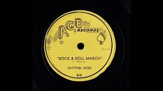 Rhythm Aces - Rock & Roll March