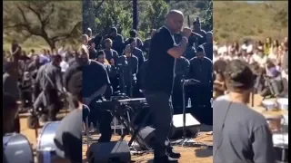 DMX & Kanye West FULL SUNDAY SERVICE