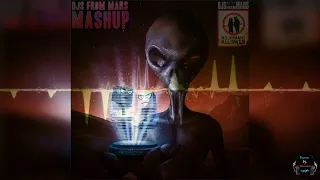 Djs From Mars Mashup - MegaMashup 2022 (Part 1) - Banner Dj-Nounours Mashup