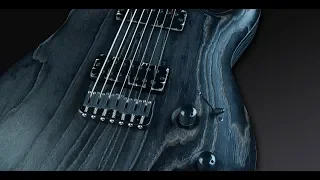 Dreamy Metal Backing Track in Bm
