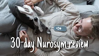 Nurosym vagus nerve stimulator review over 30 days | does vagus nerve stimulation work for anxiety?