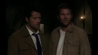 Castiel & Lucifer - Lucifer's Angel