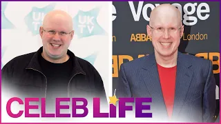 Tragic reason behind Bake Off host Matt Lucas' weight gain and how he shed the pounds