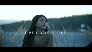 San San Poe - I Put You First (official MV) prod-ADELSO