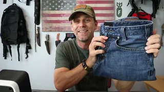 Vertx Defiant Jeans --- Do they live up to the hype?