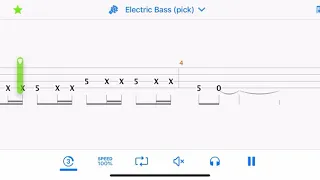 The Beatles Good Morning Good morning bass tabs