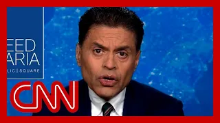 Fareed's Take: The scope of the Israel-Hamas war is widening