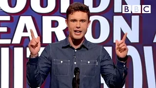 Things you wouldn't hear on a quiz show | Mock the Week - BBC