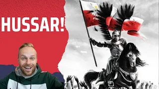 Englishman Reacts to... Winged Hussars - Deadliest Cavalry Force In The History Of Mankind